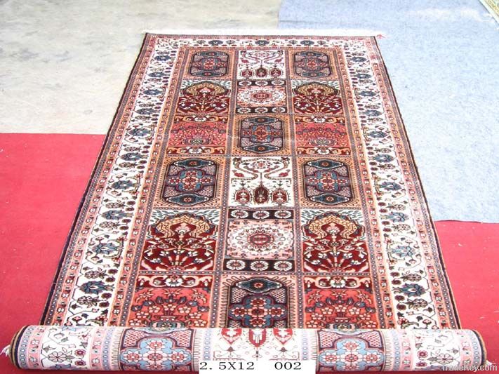 Handmade Silk Carpets Hot Sell