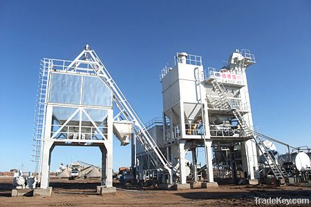 Asphalt Mixing Plant