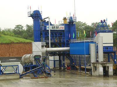 Asphalt Mixing Plant