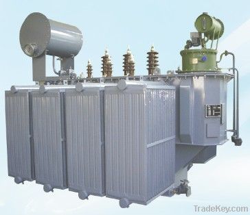 Oil Immersed Power Transformer