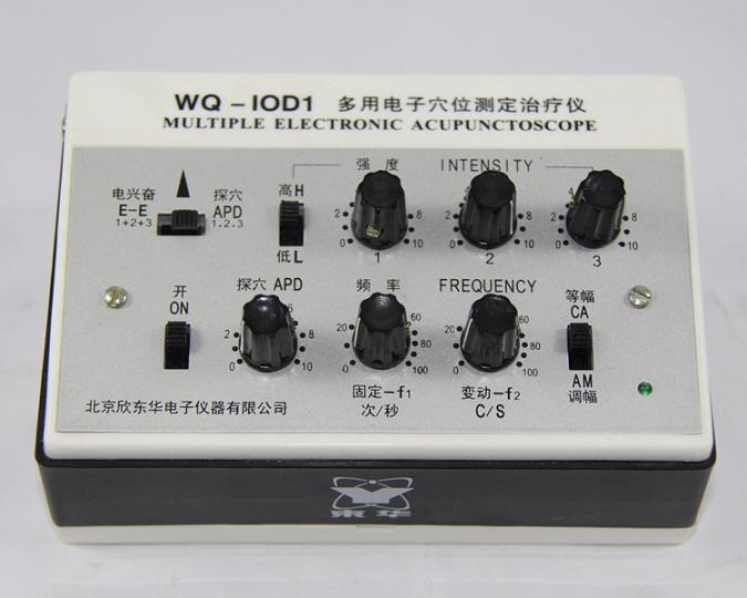 Electroacupuncture (WQ-10d1)