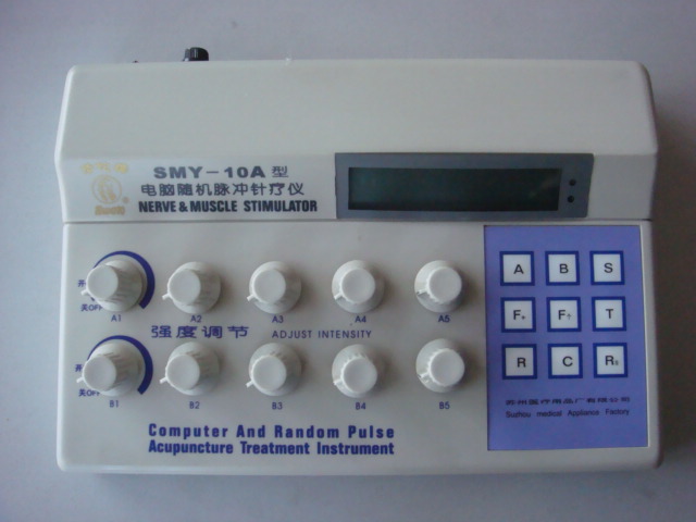 Nerve &amp; Muscle Stimulator (Pro SMY-10A)