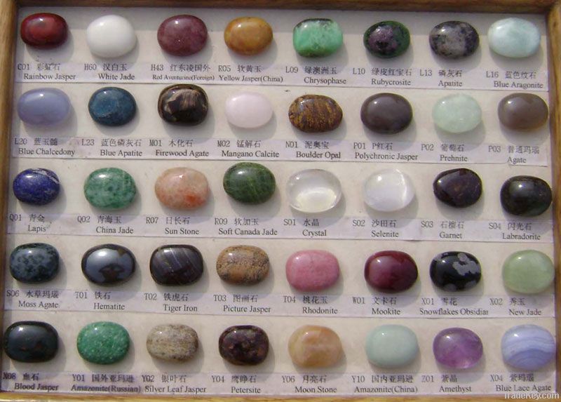 Semi Precious Beads