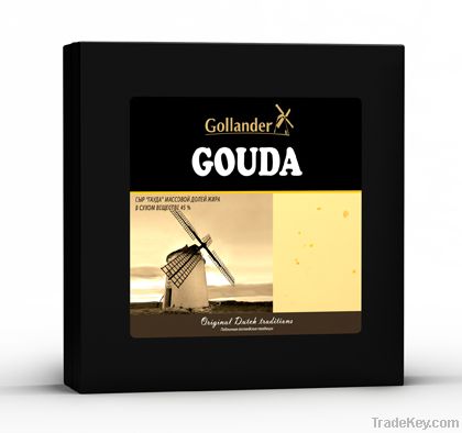 Cheese «Gouda»