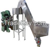 Aluminum ROPP Cap Redrew/Second Time Punching Machine