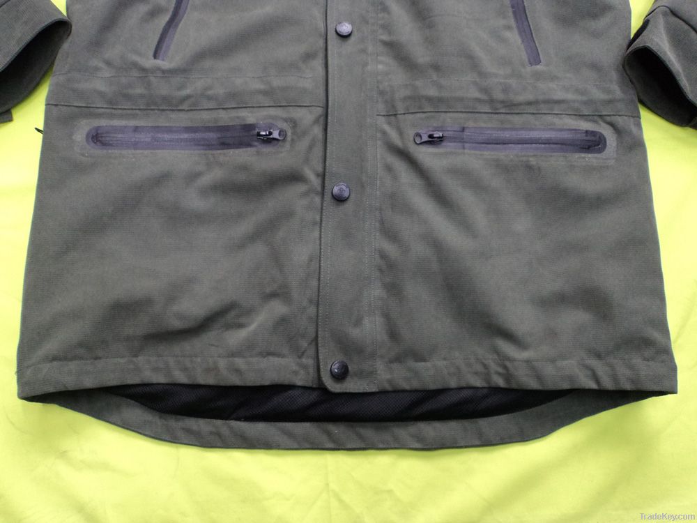 HUNTING JACKET