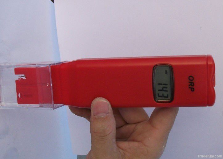 Precision ORP meter