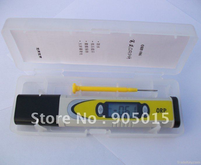 Precision ORP meter