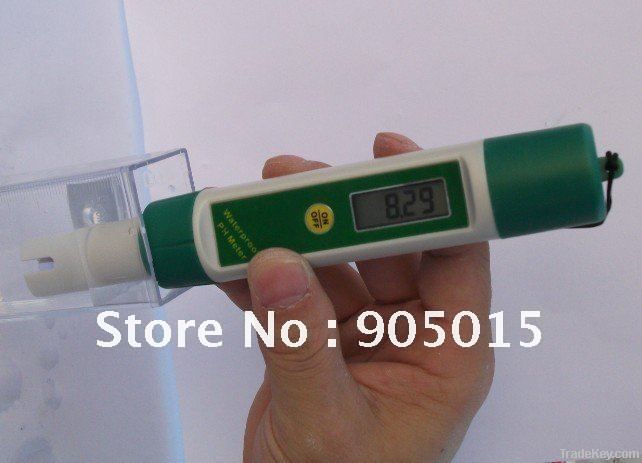 Precision PH meter