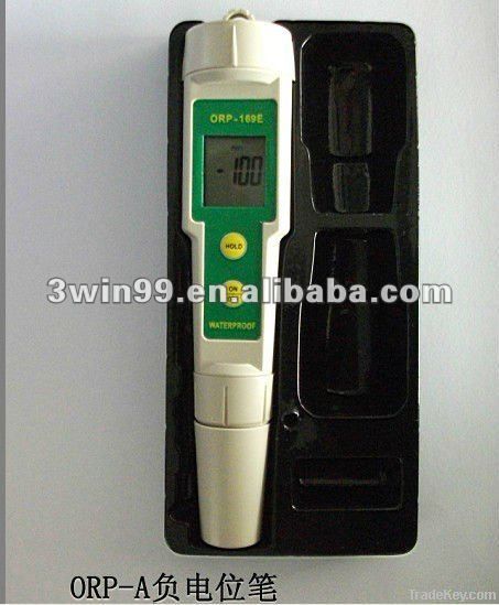 Waterproof ORP meter