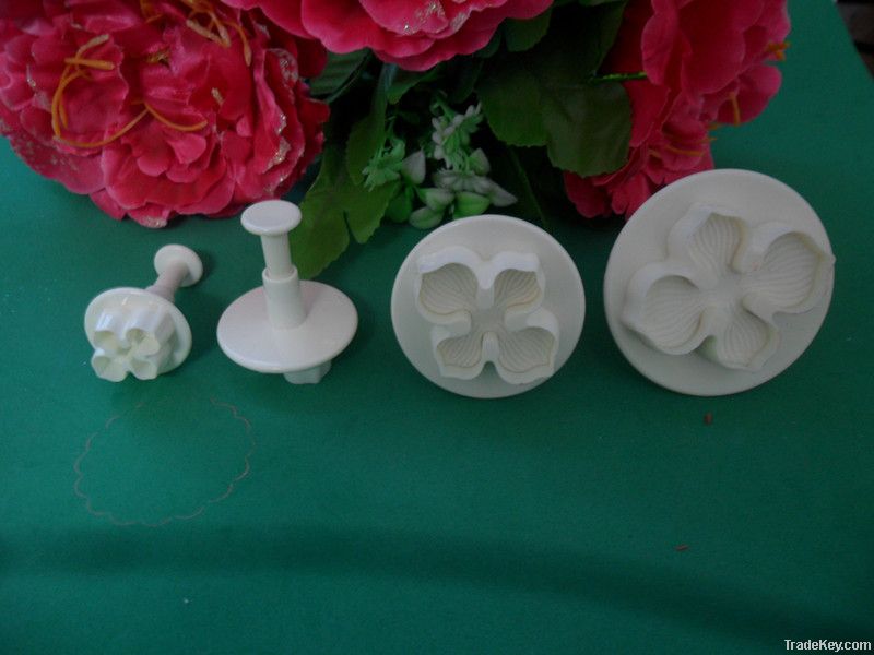 Fondant Plunger Cutter