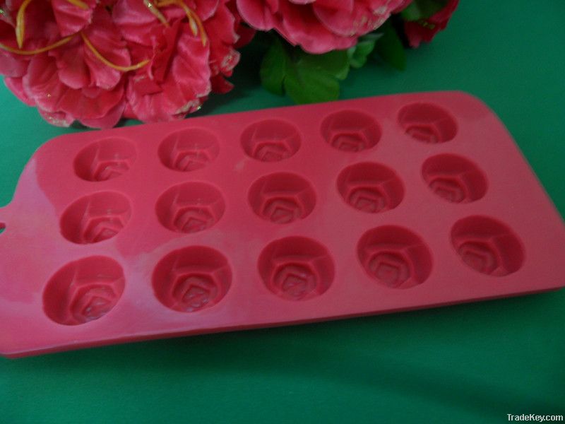 Silicone Chocolate Mould