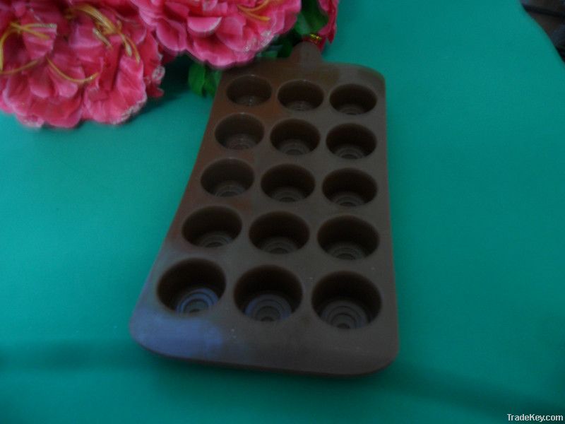 Silicone Chocolate Mould