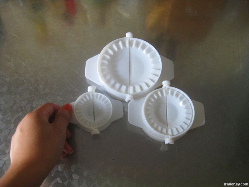 Dumpling making mould