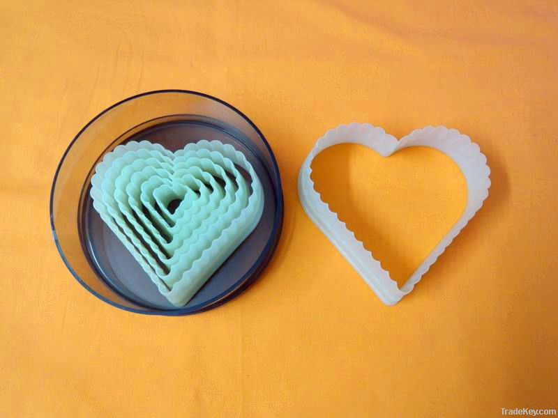 Nylon Cookie Cutter