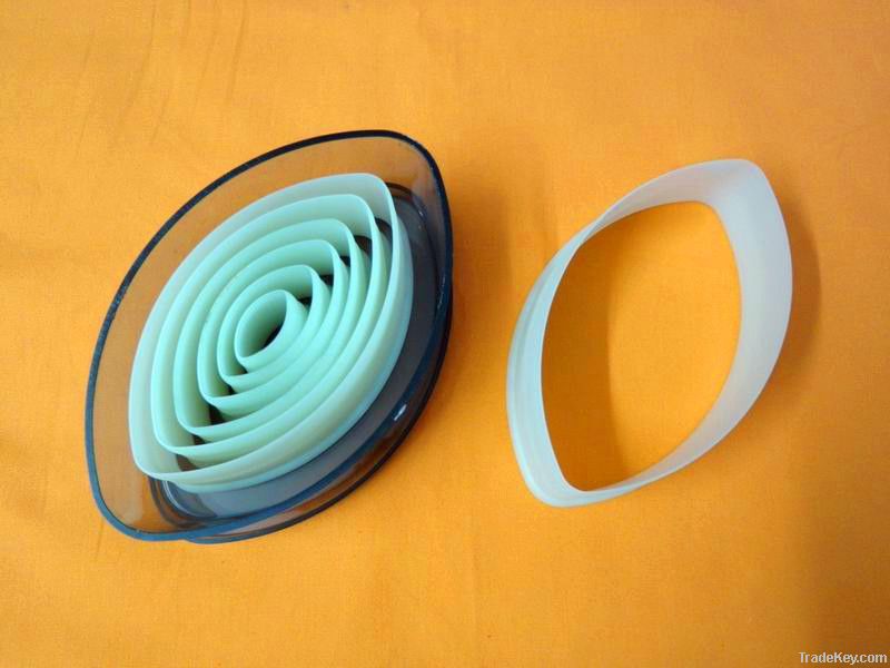 Nylon Cookie Cutter