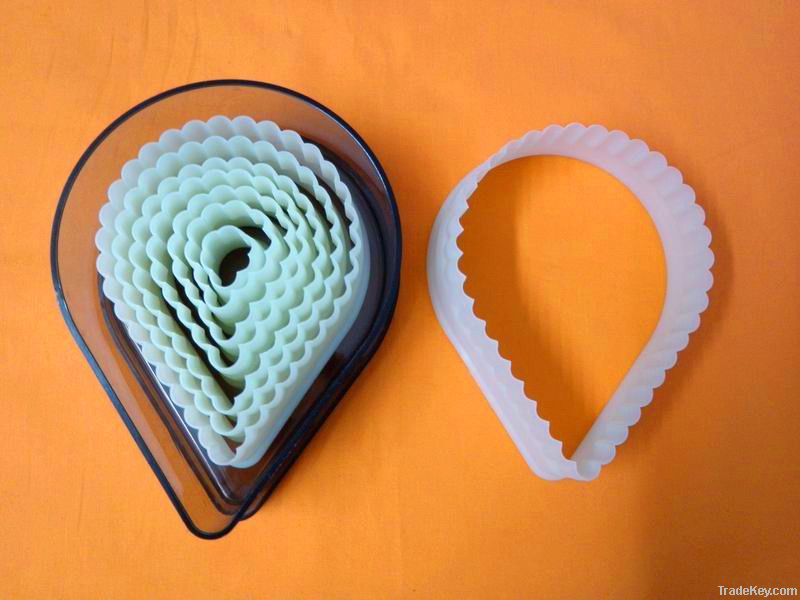 Nylon Cookie Cutter