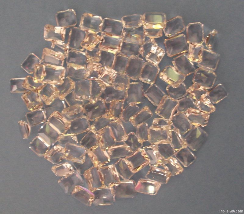 Aquamarine Octagon Gemstones