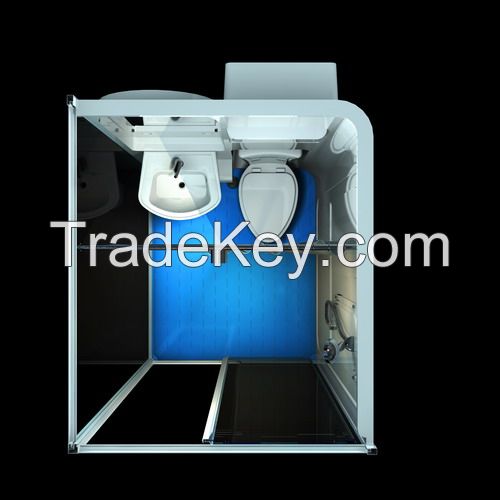 Prefab Bathroom Pods Modular Bathroom Unit