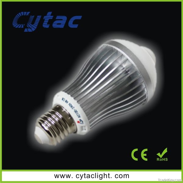 LED Infrared Sensor Bulb