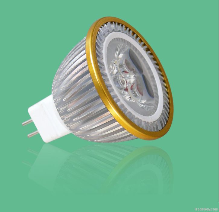 LED spotlight