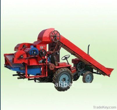 Big Capacity Corn Sheller(installed on tractor)