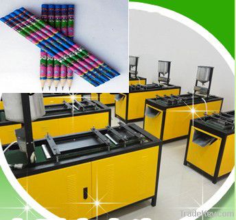 Easy Operation Waste Paper Pencil Making Machine