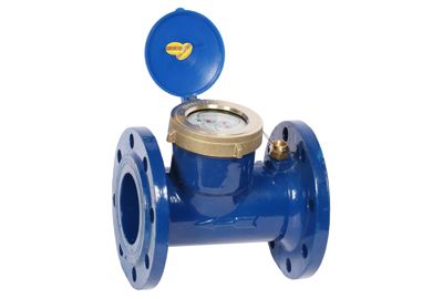 Horizontal Woltman Type Water Meter (LXL-80C-200C LXL-80E-200E)