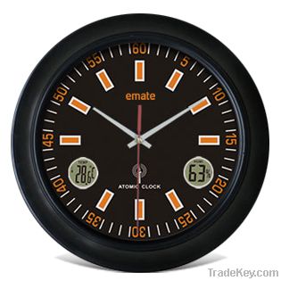 14'' Atomic Analog Clock