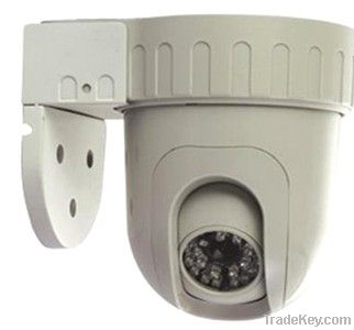 PTZ IR HD dome camera