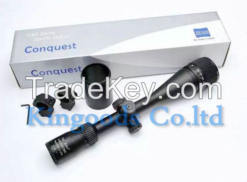 1-14x55 Rifle Scope Laser Sight Telescopic Reticle Reflex Scope For Hunting