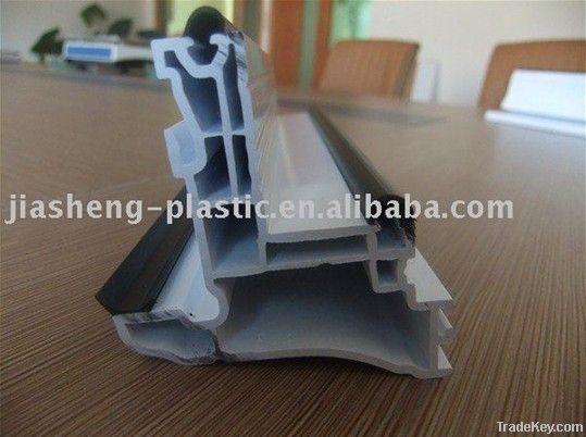 PVC window profiles