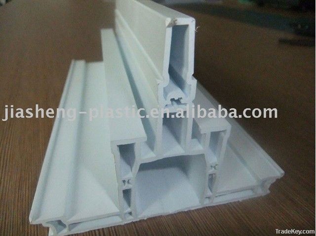 plastic sliding window frame