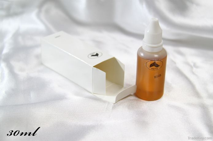 e liquid e juice bottle