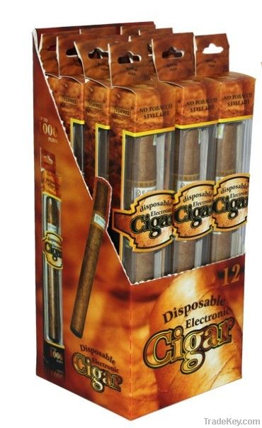 Disposable e-cigar 1000 puffs