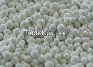 Alumina tyre balancing ball, tire balance ball, balance beads