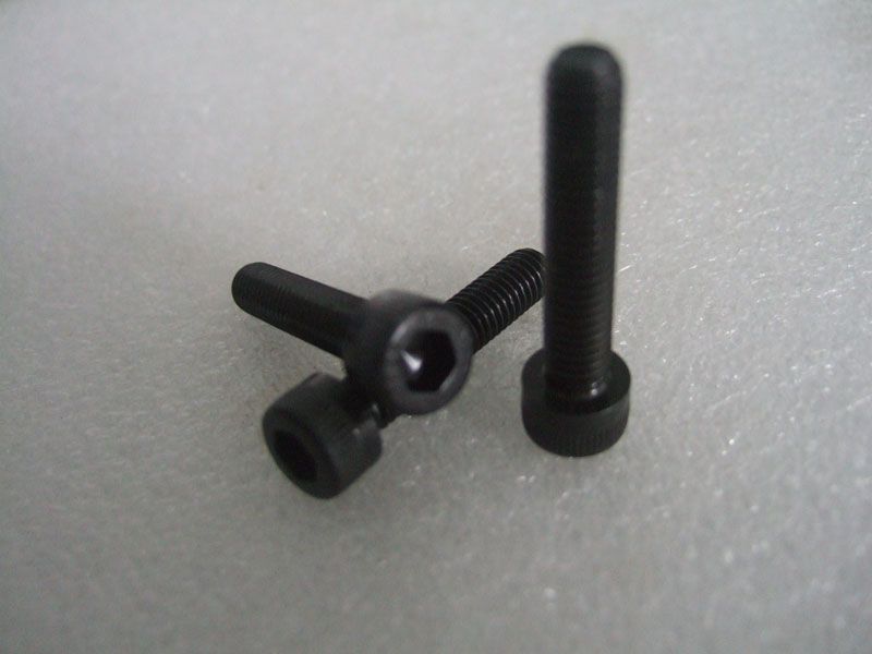 socket head cap screws DIN912 Allen cap screws  hex socket head