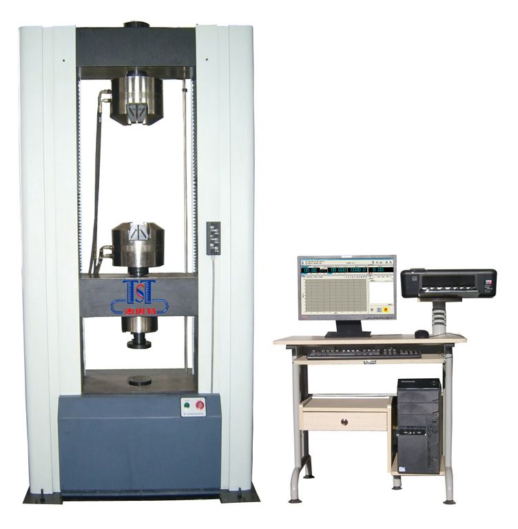 Computer Control Electronic Universal Testing Machine
