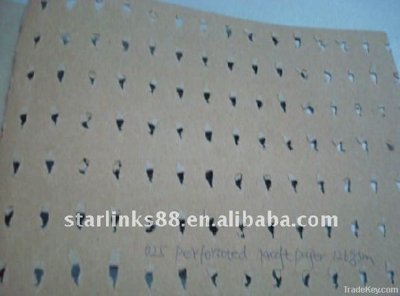 Perforated Kraft Paper