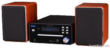 2.0CH Micro DVD System