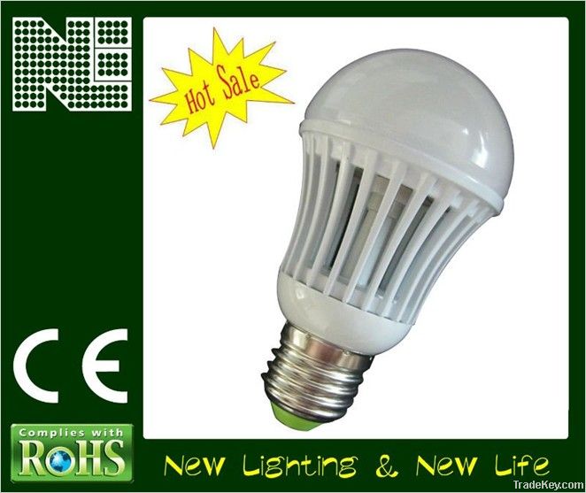 4W E27 COB Led Bulb