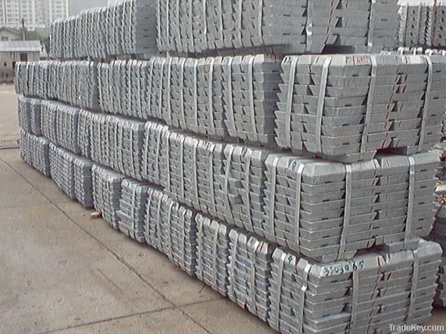 Zinc Ingot