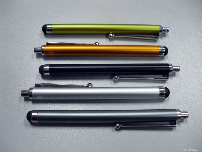 universal capacitive stylus touch pen