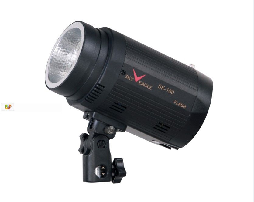 SK series MINI LED studio flash lights  180W