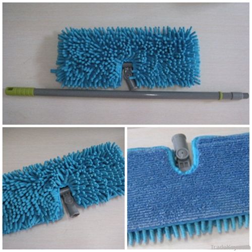 microfiber double side mop