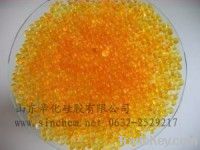 orange silica gel