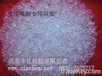 Variable-Pressure Adsorbent Silica Gel