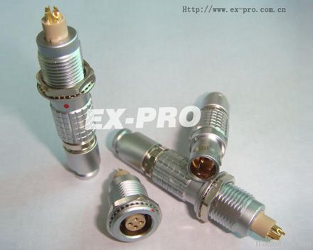 Lemo connector compatible