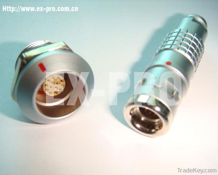 Push Pull K series Connector