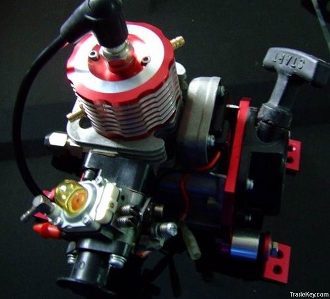 26CC QJ Engine for RC boat /Gas boat+Retail/Wholesale